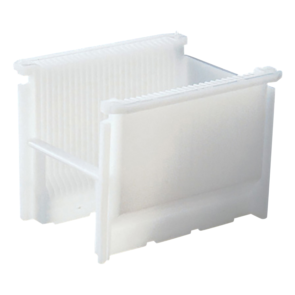 ウェハーキャリア（PP） 4インチ KM-40MBP