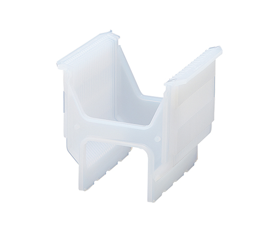 ウェハーキャリア（PFA） 5インチ KM-50NA