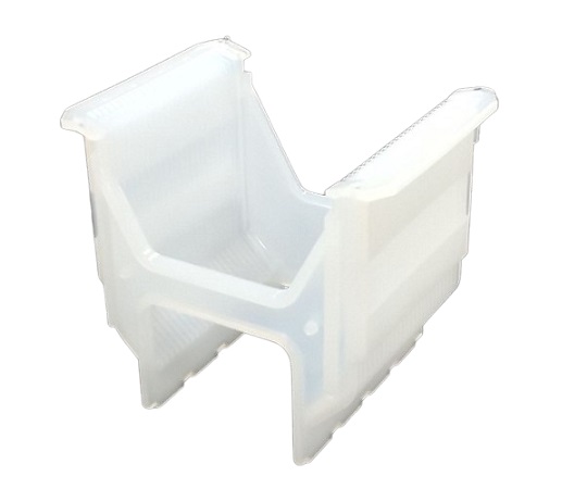 ウェハーキャリア（PFA） 6インチ KM-60NA