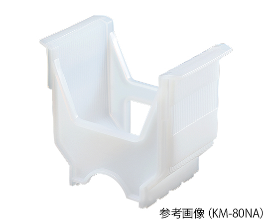 ウェハーキャリア（PFA） 8インチ KM-80NA