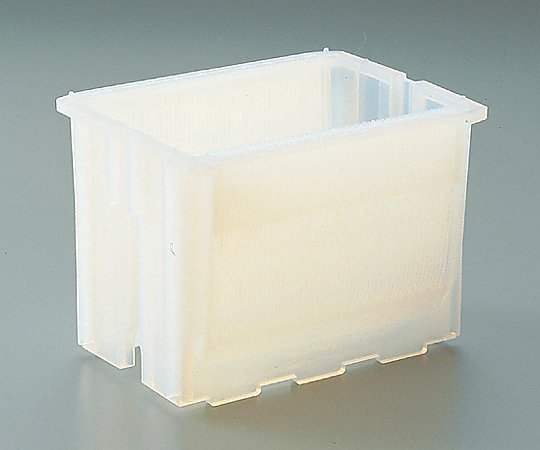 ウェハーキャリア（PFA） 3インチ KM-30N