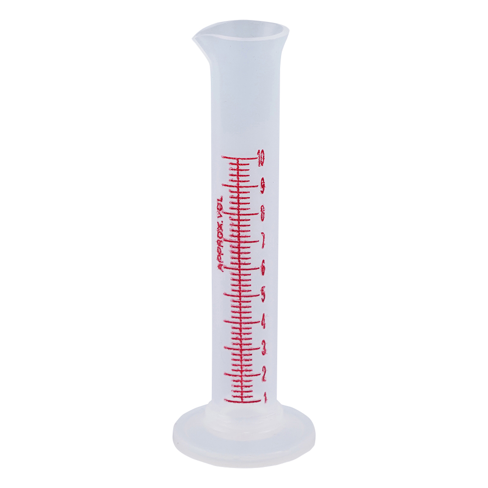 シリンダー（PFA製） 10mL