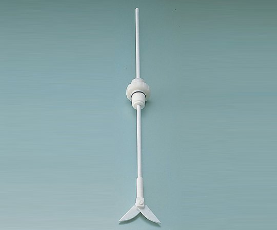 PTFE被覆撹拌減圧装置 400mm シール24/32mm A1