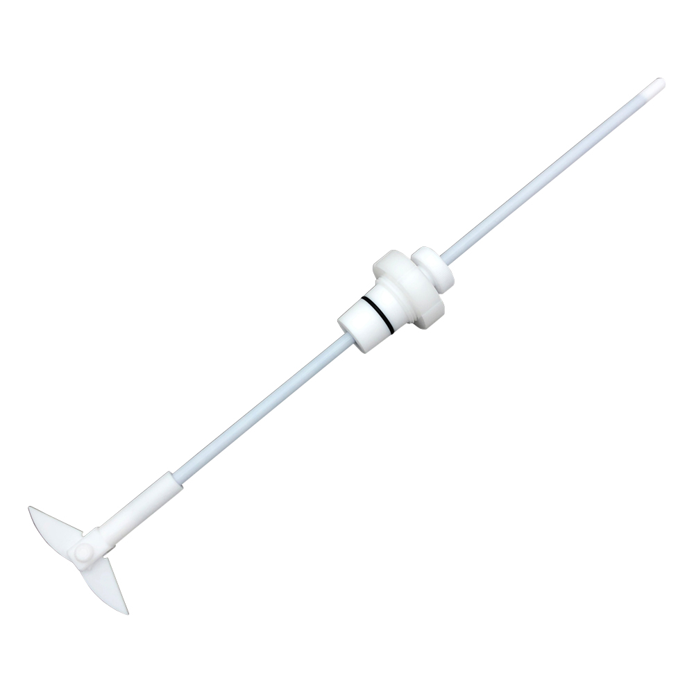 PTFE被覆撹拌減圧装置 450mm シール29/32mm A3