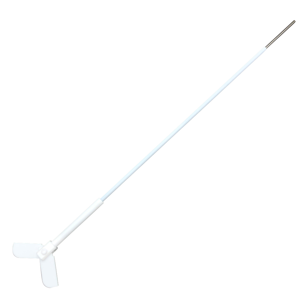 PTFE撹拌棒（羽根付き） 700mm