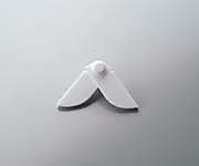 PTFE撹伴棒（羽根付き） 交換用羽根（150mm）