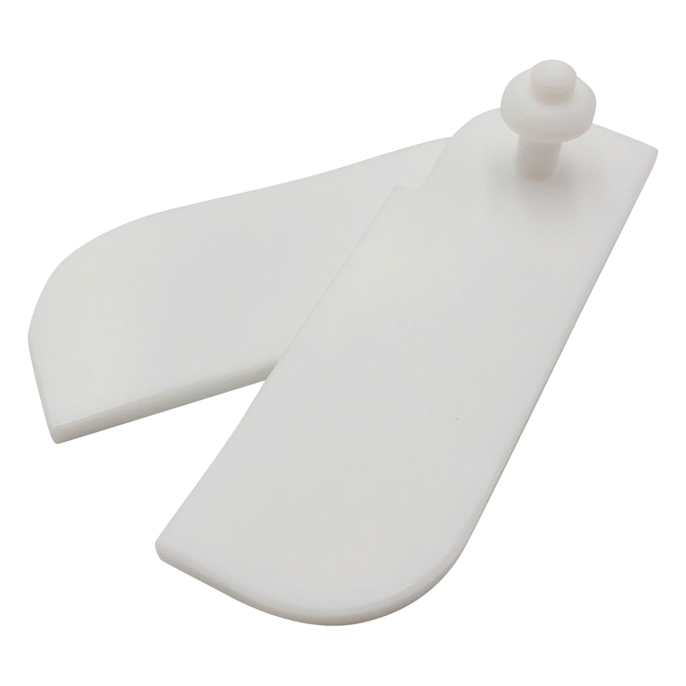 PTFE撹伴棒（羽根付き） 交換用羽根（120mm）