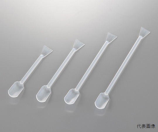 ケミフロン（R）スパーテル ヘラ付 H-15