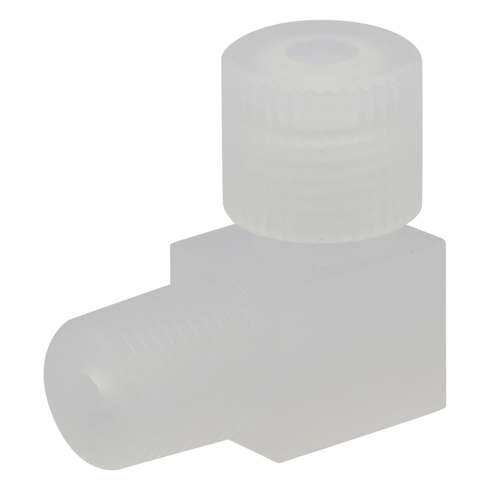 ミニチュアメイルコネクター エルボー（L型） LH-4