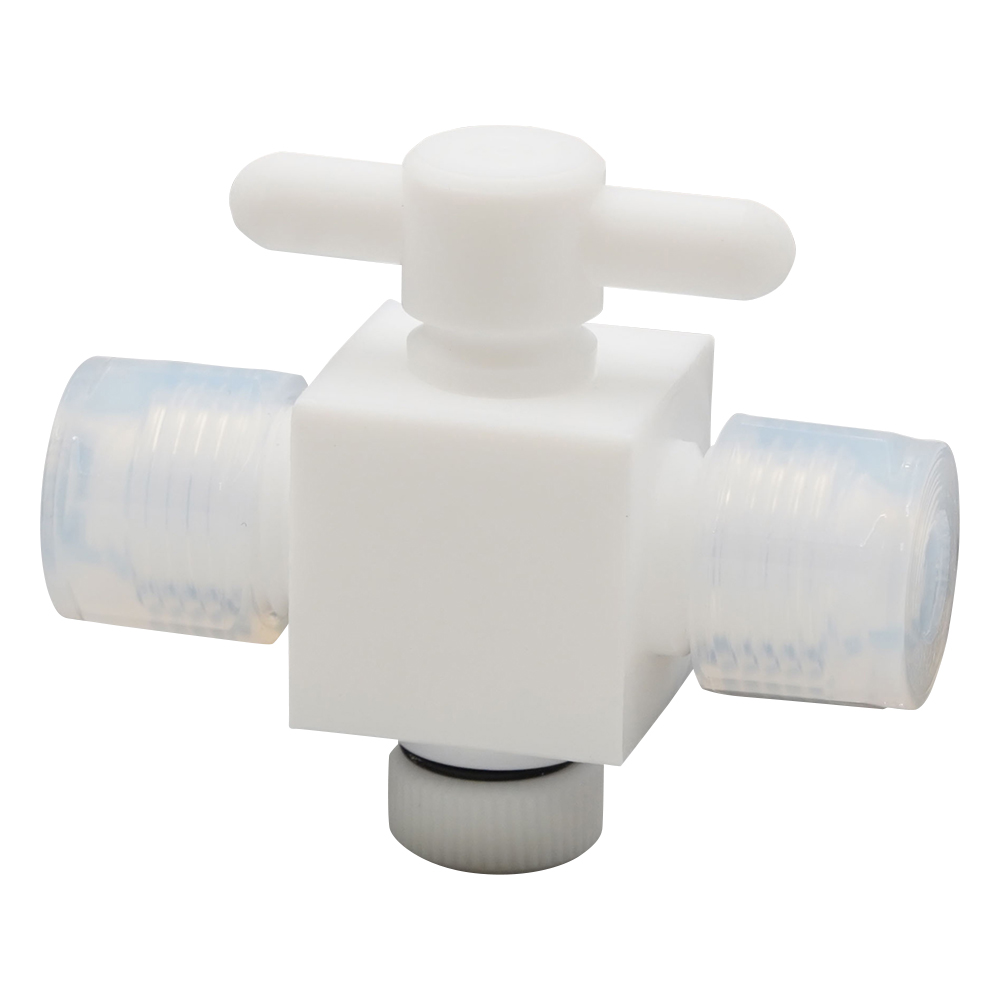 YK接続2方コック（接続型） 8mm