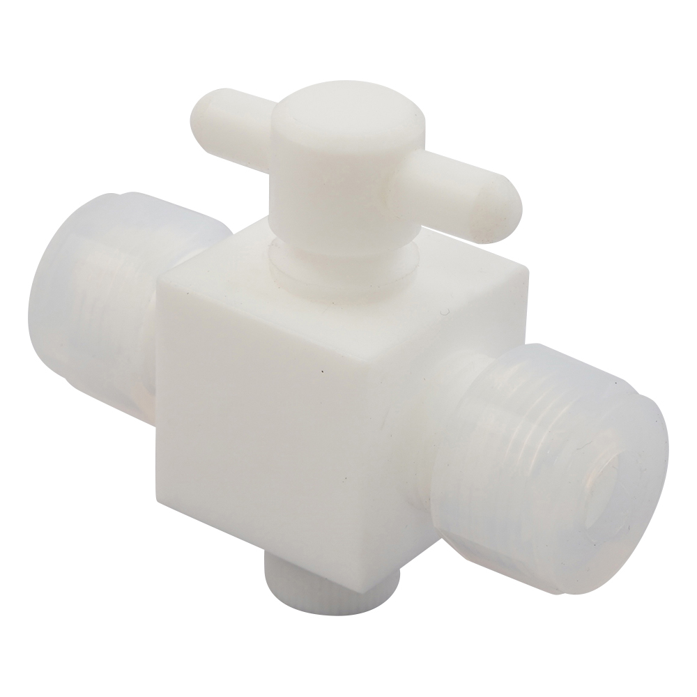 YK接続2方コック（接続型） 10mm