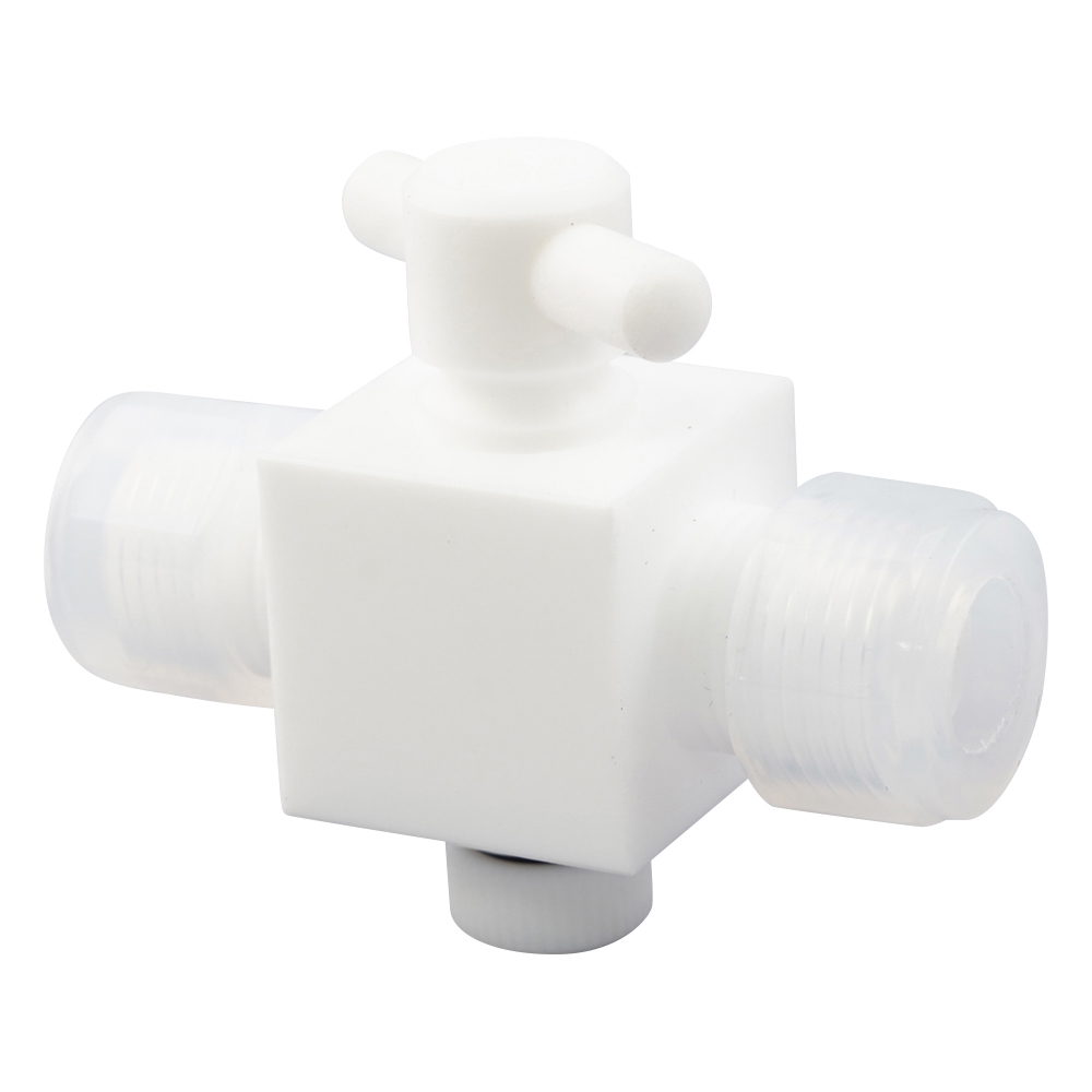 YK接続2方コック（接続型） 12mm