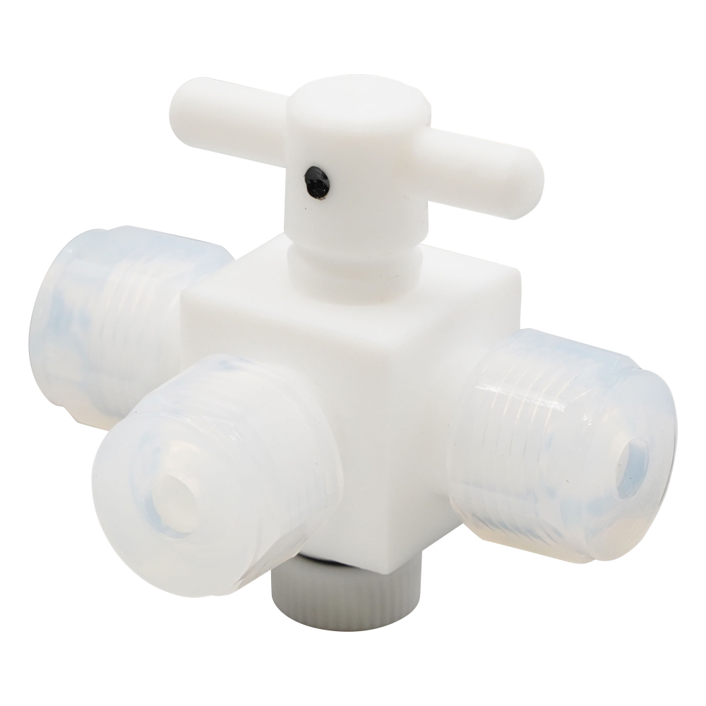 YK接続3方コック（接続型） 6mm