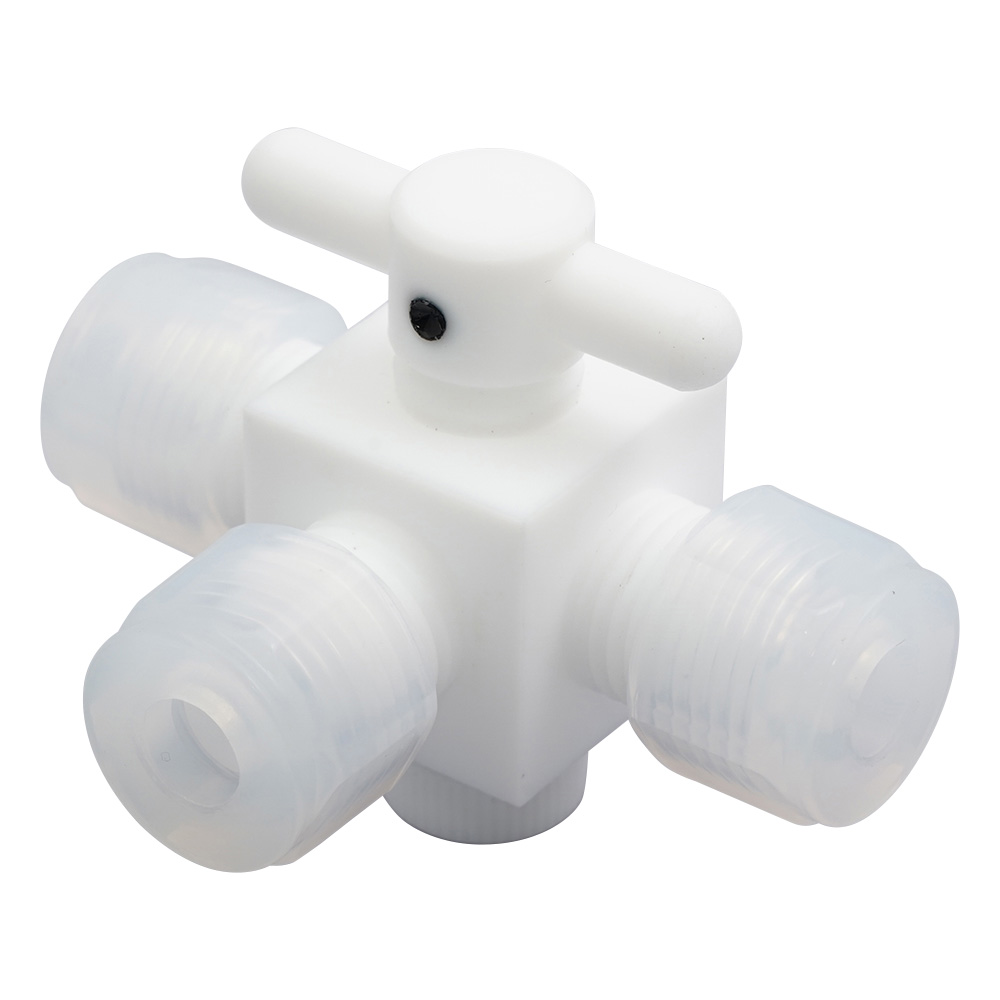 YK接続3方コック（接続型） 8mm