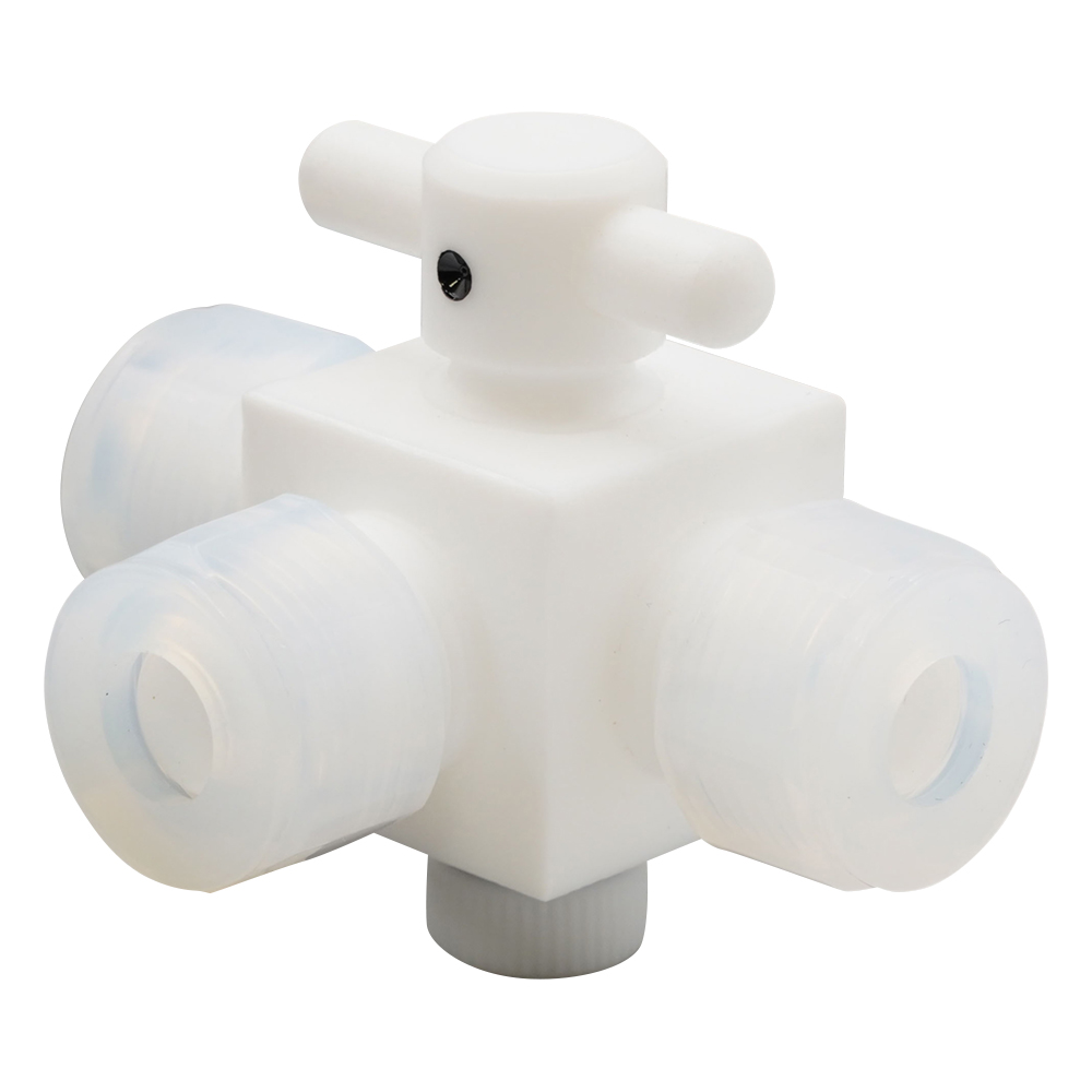 YK接続3方コック（接続型） 10mm