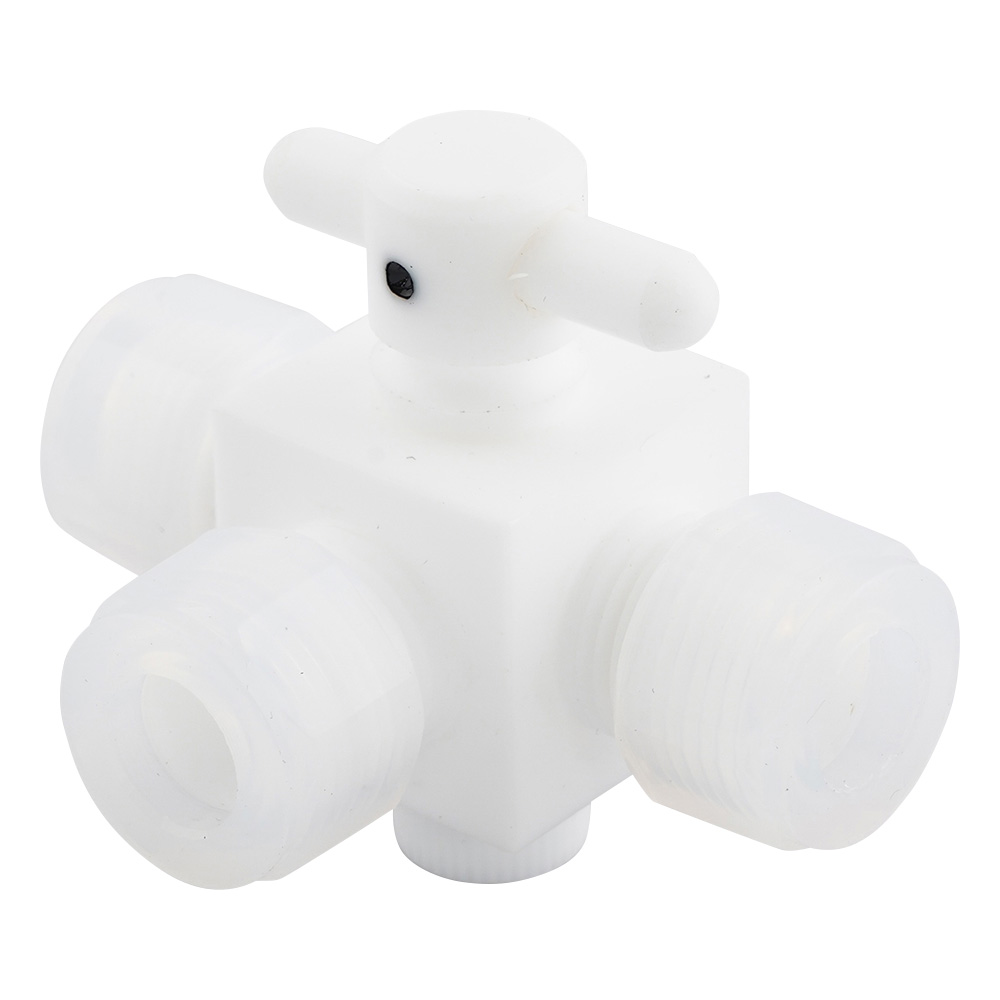 YK接続3方コック（接続型） 12mm