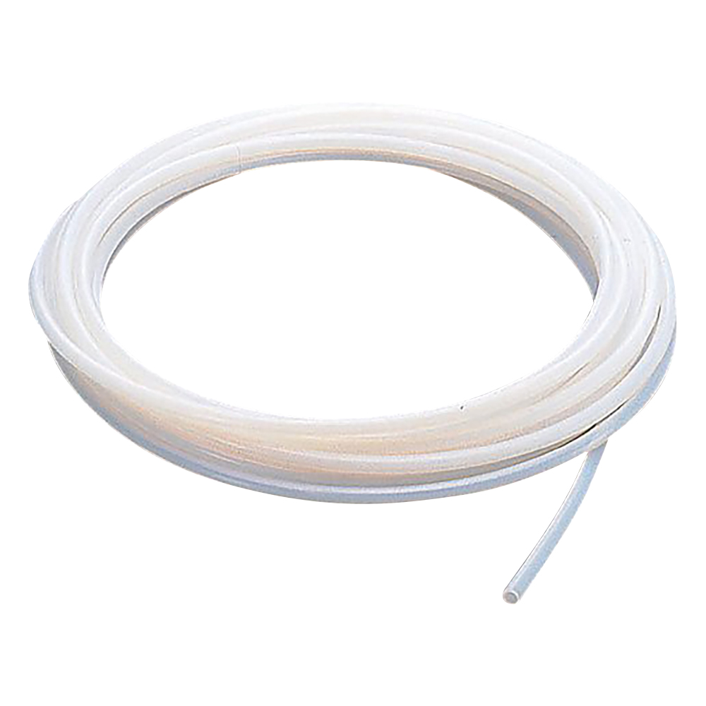 ナフロン（R）BTチューブ（インチサイズ） 1/2B 9.52×12.7φmm 1巻（10m） TOMBO No.9003-BT