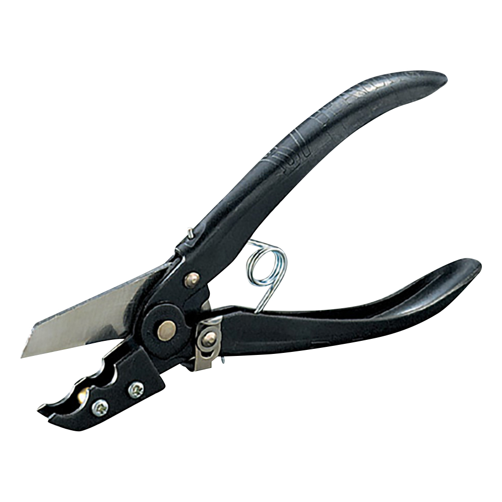 フッ素樹脂チューブカッター