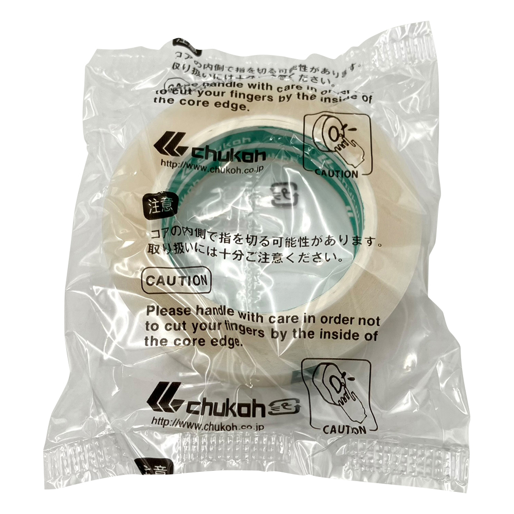 チューコーフロー（R）粘着テープ ASF-110FR 0.13×13mm×10m