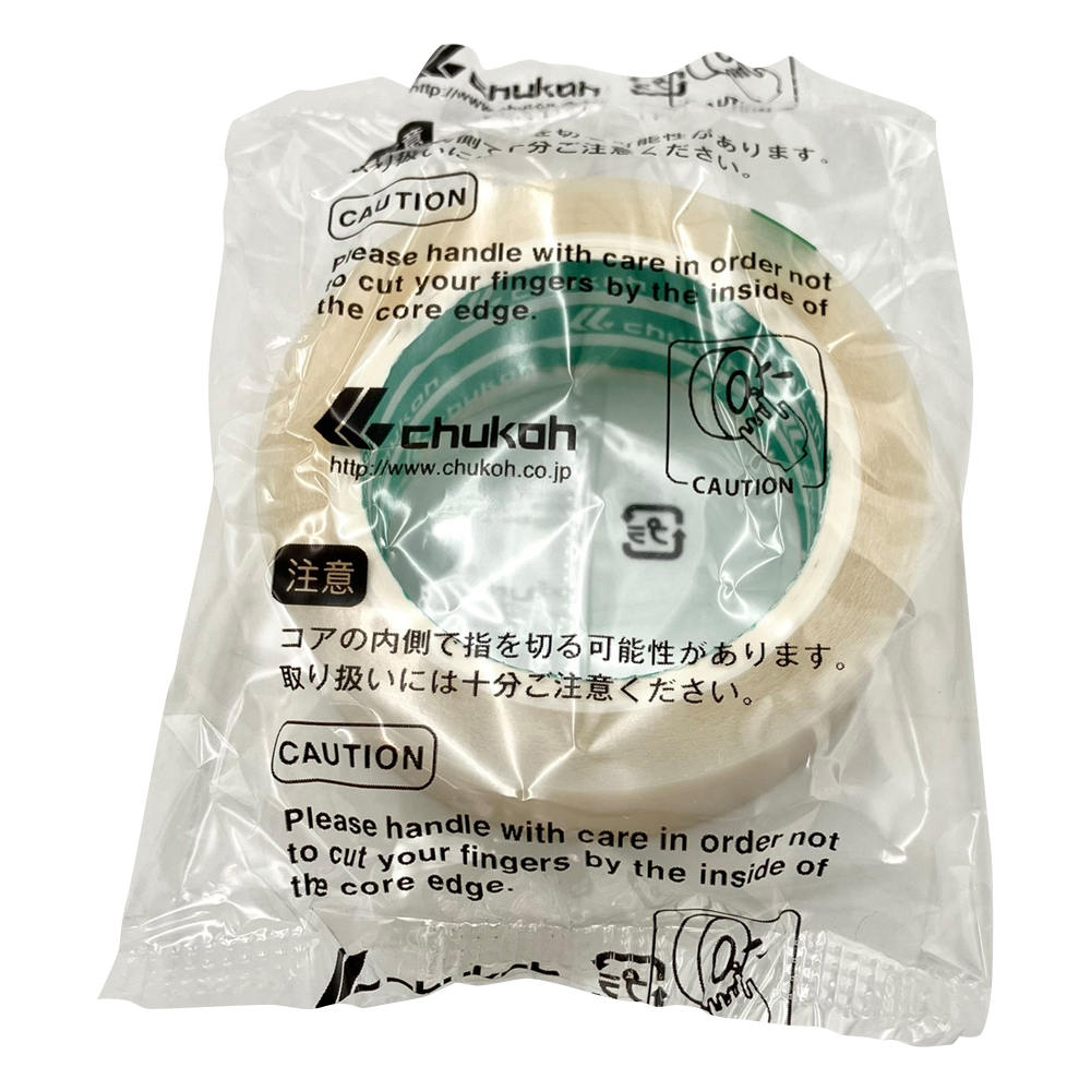 チューコーフロー（R）粘着テープ ASF-110FR 0.08×19mm×10m