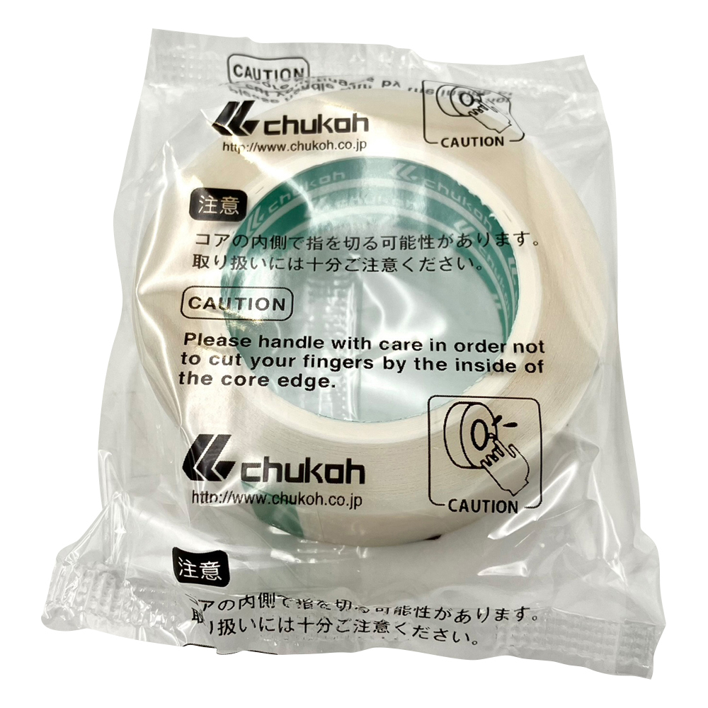 チューコーフロー（R）粘着テープ ASF-110FR 0.13×19mm×10m