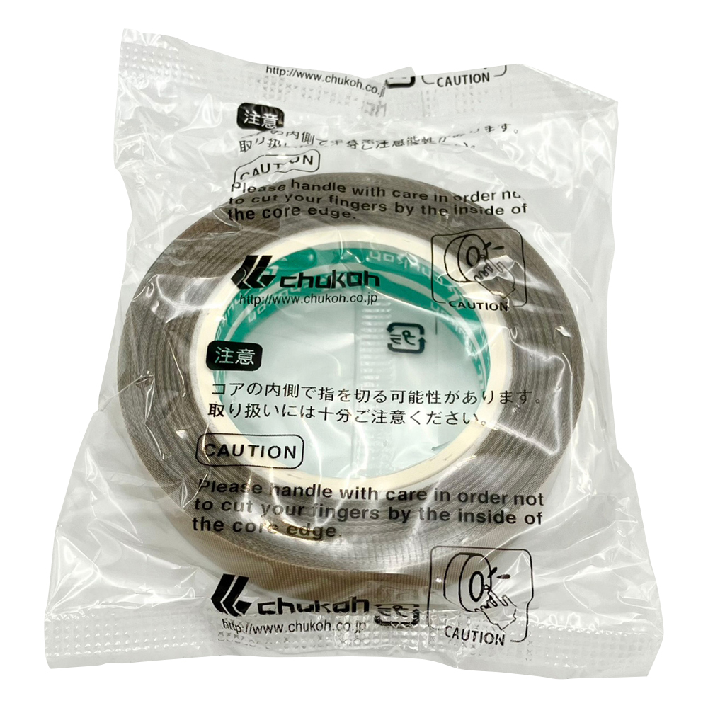 チューコーフロー（R）フロログラス粘着テープ AGF-100FR 0.18×13mm×10m