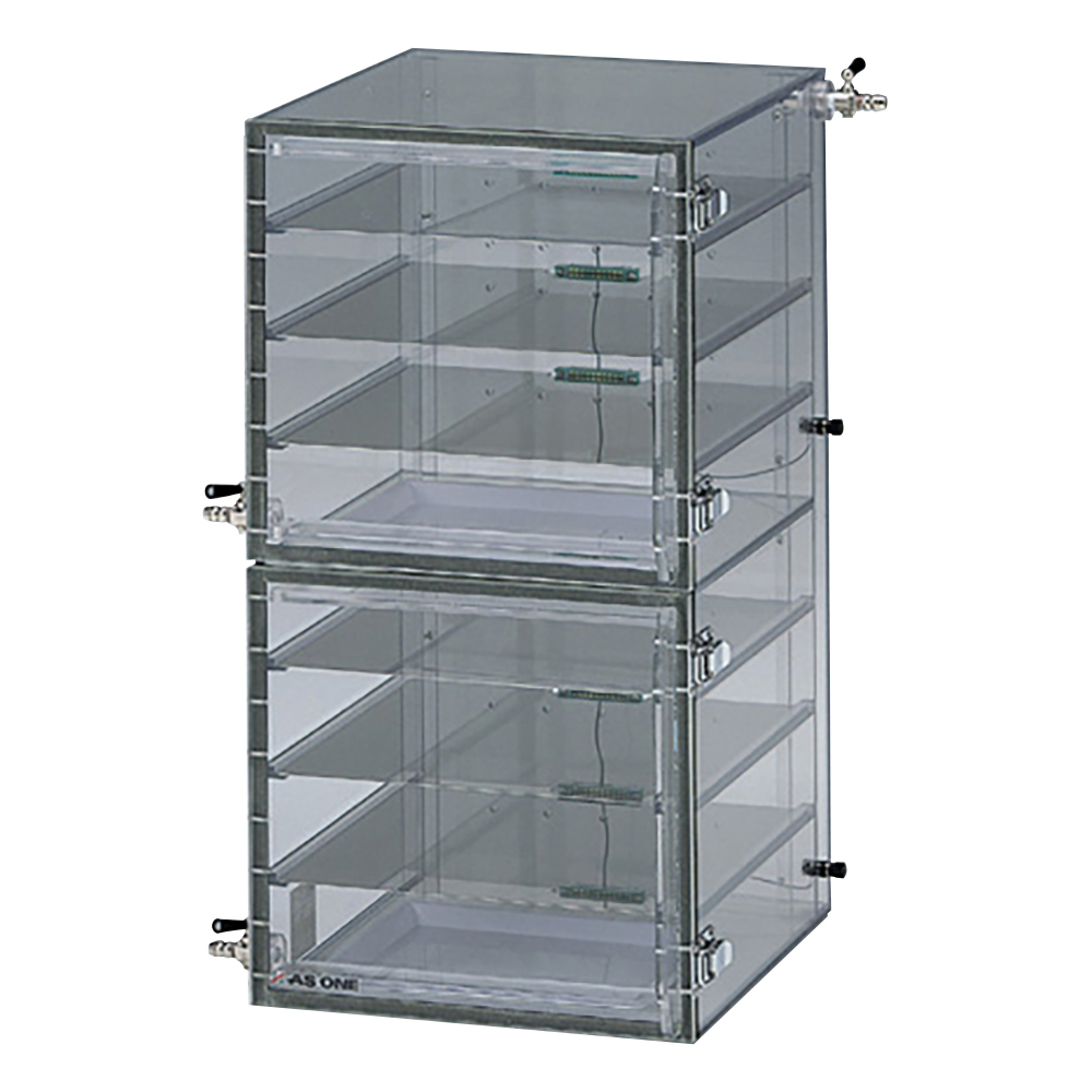 ガス置換デシケーター CR2H型