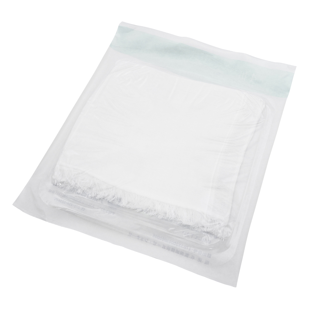 滅菌済折りガーゼ ジョナーゼ 4折 3枚×30袋入 5302