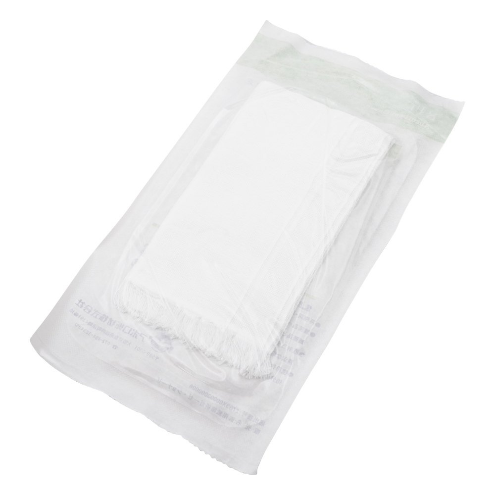 滅菌済折りガーゼ ジョナーゼ 8折 2枚×50袋入 5305