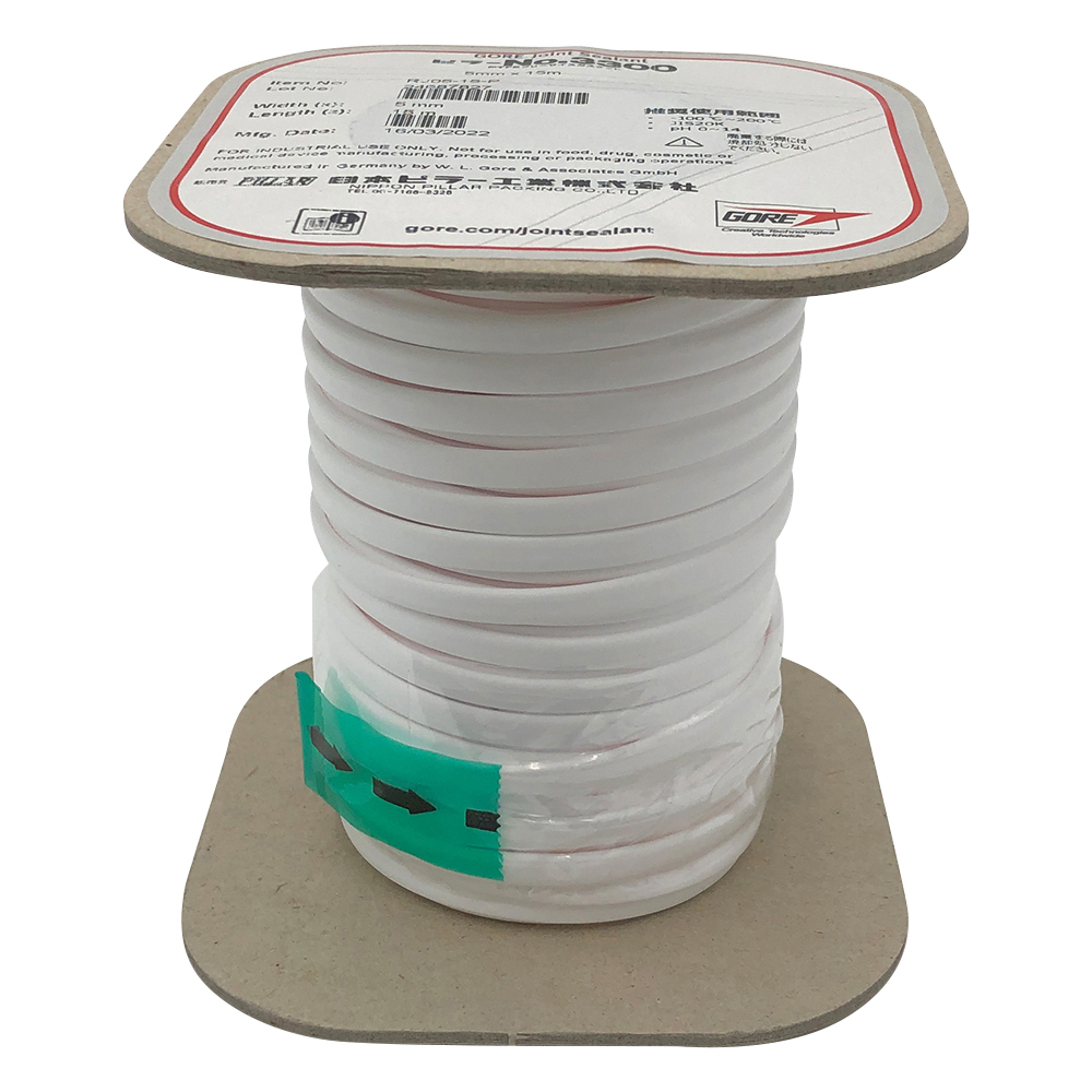 ePTFEガスケット（PTFE製） RJ05-15