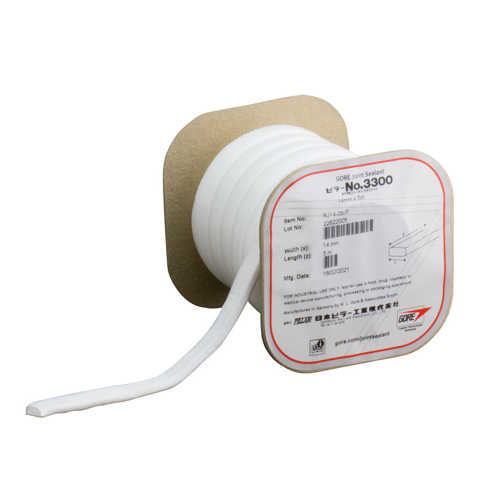 ePTFEガスケット（PTFE製） RJ17-05