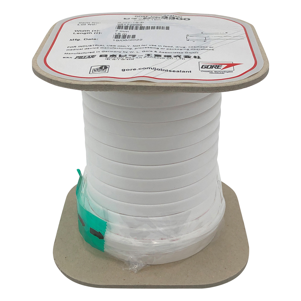 ePTFEガスケット（PTFE製） RJ07-15