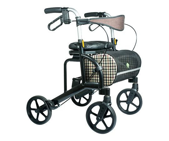 歩行車 シエラエアー カーボンブラック