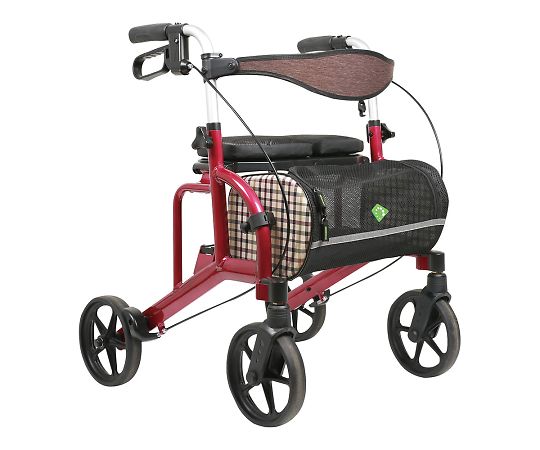 歩行車 シエラエアー シラーレッド