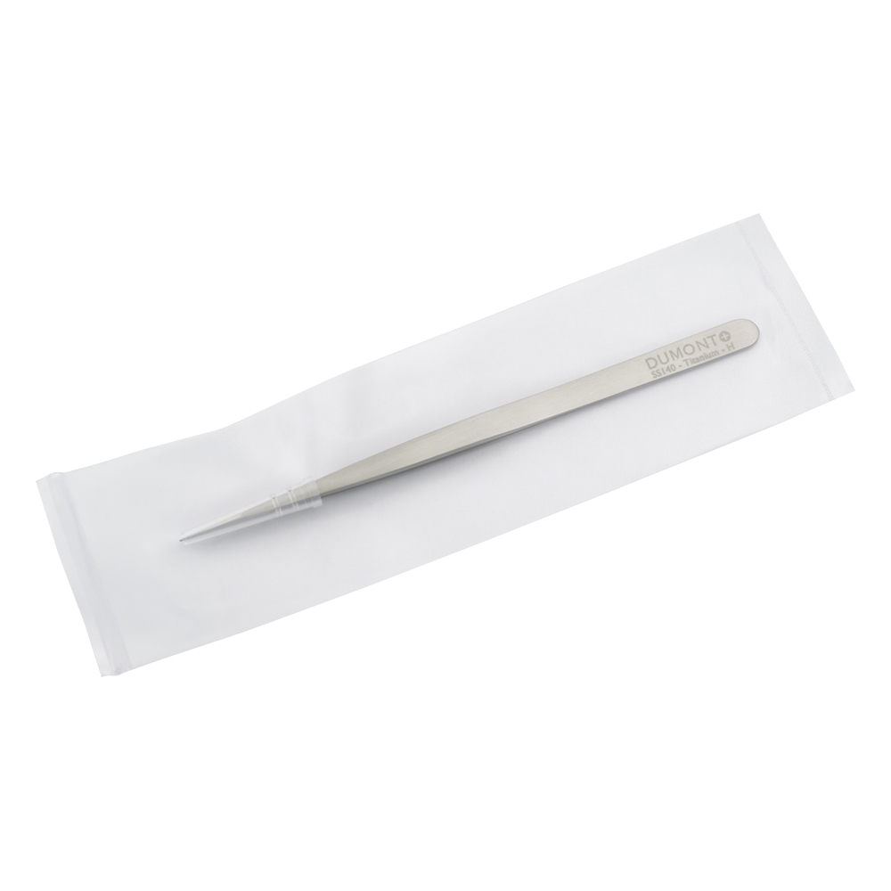 精密ピンセット NO.SS 先鋭 チタン NO.SS-TITAN