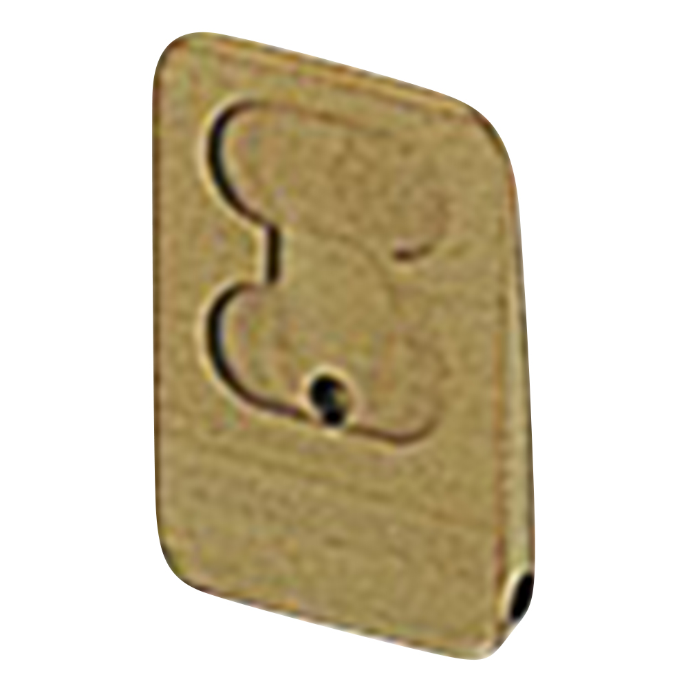 マルチ真空ピンセット用チップ 2～4インチ T75010TOR