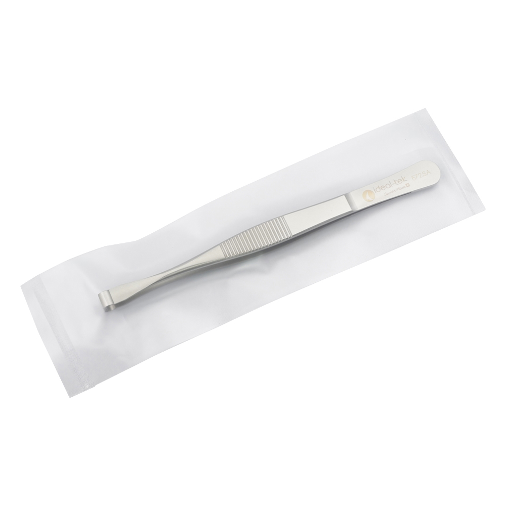 エレクトリックピンセット 丸筒 特殊鋼 572