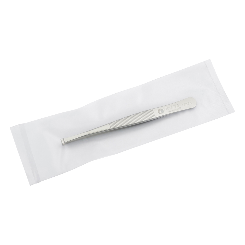 エレクトリックピンセット 丸筒 特殊鋼 578