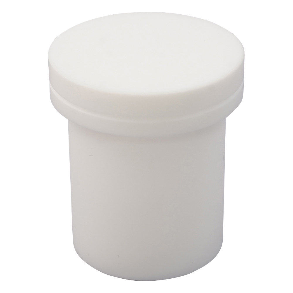 PTFEルツボ（蓋付き） 50mL