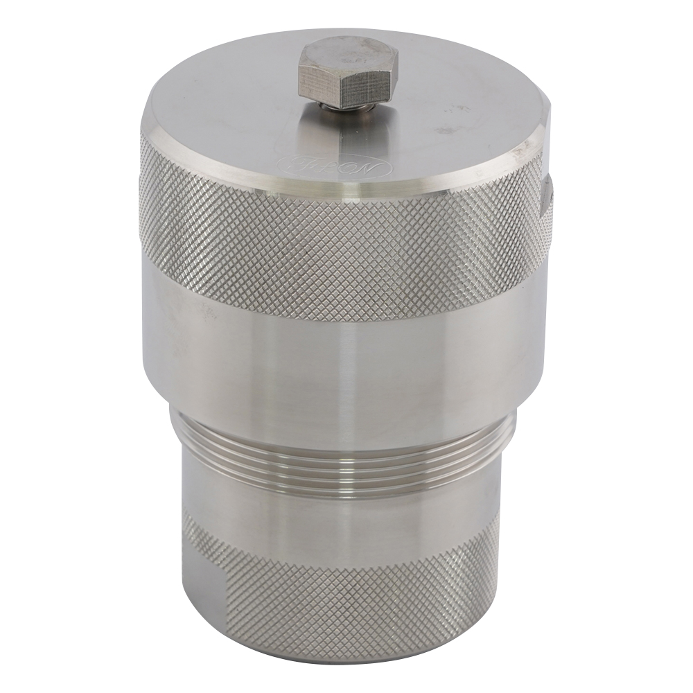 PTFEルツボ用ステンレスジャケット 25・50mL用