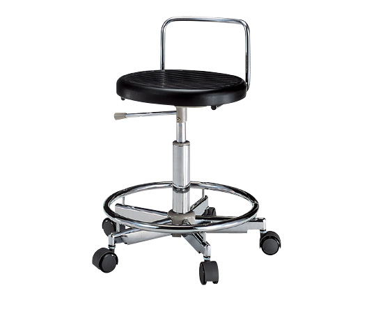 クリーンルーム用チェアー KC-756NL BK