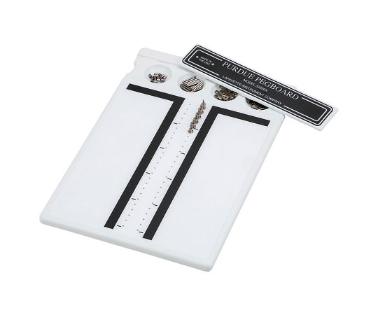 パデューペグボード 300×455×20mm 12-3000