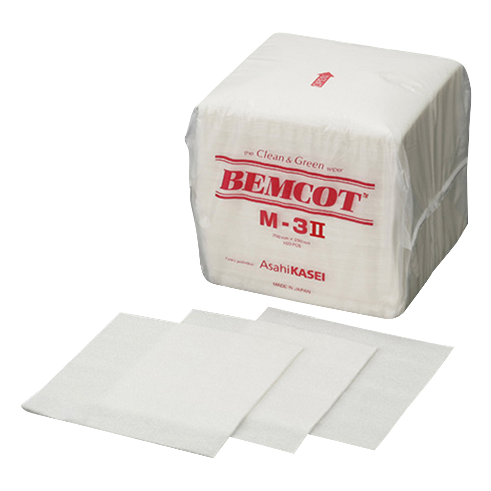 ベンコット（R） 250×250 4ツ折りタイプ 100枚入 M-3II