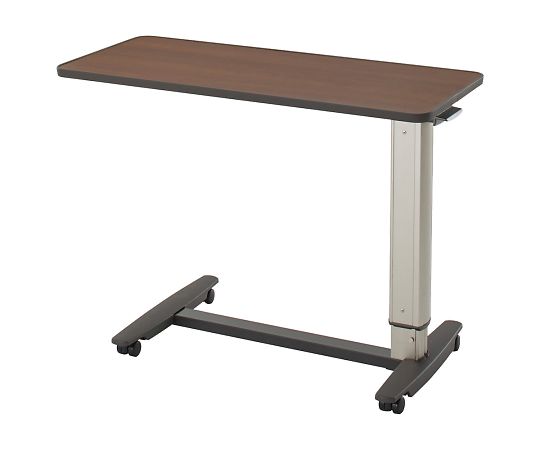 サイドテーブル キャスター4輪ロック ダーク PT-7000F（D）