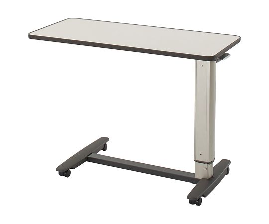 サイドテーブル キャスター4輪ロック アイボリー PT-7000F（I）