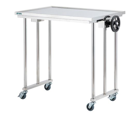 展開台（手動昇降式） 1200×640×900～1300mm NM-1200M