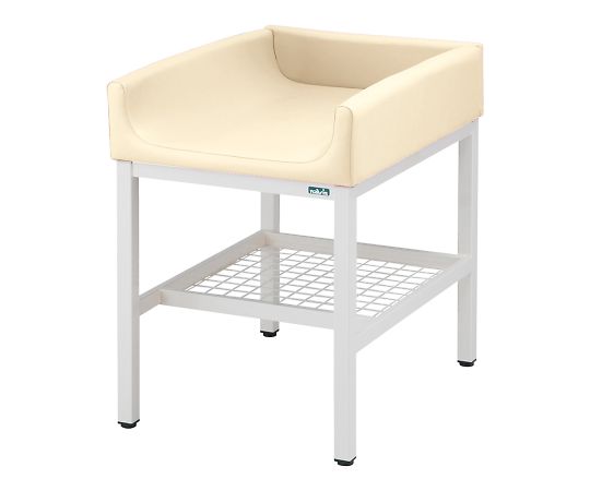 おむつ交換台 610×820×840mm クリーム TO-CR