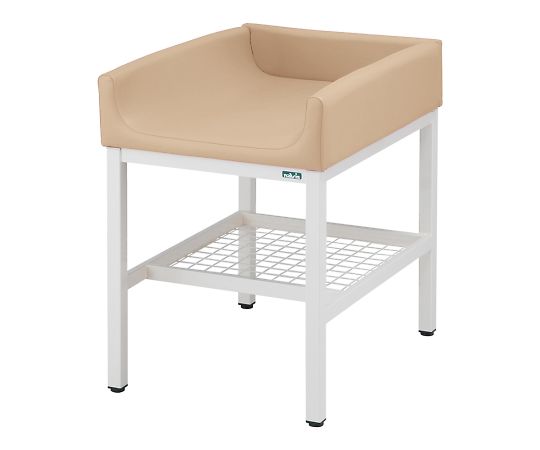 おむつ交換台 610×820×840mm アイボリー TO-IV