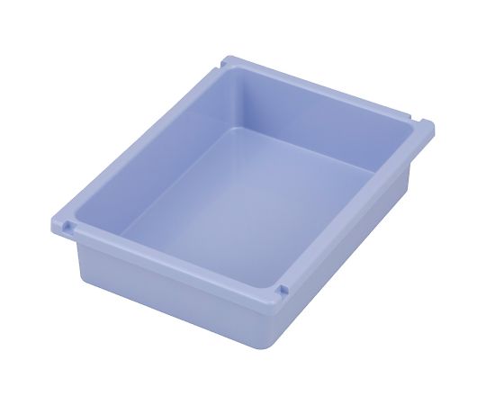 ミキシングカート メディロックシステム用トレイ ブルー