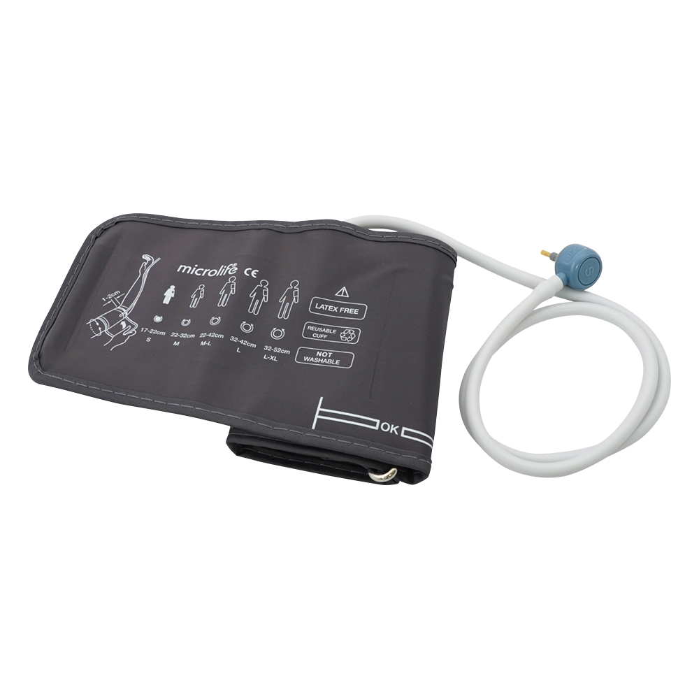 上腕血圧計 交換用Sカフ